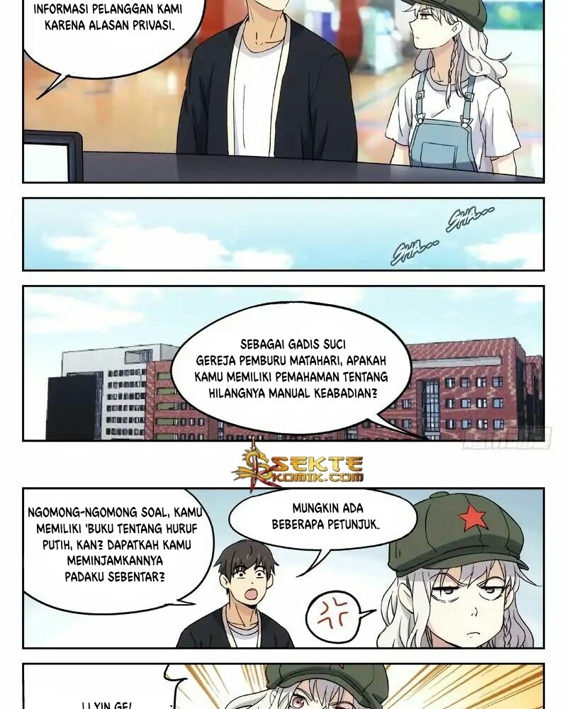 Martial Art Successor Chapter 18 Gambar 13
